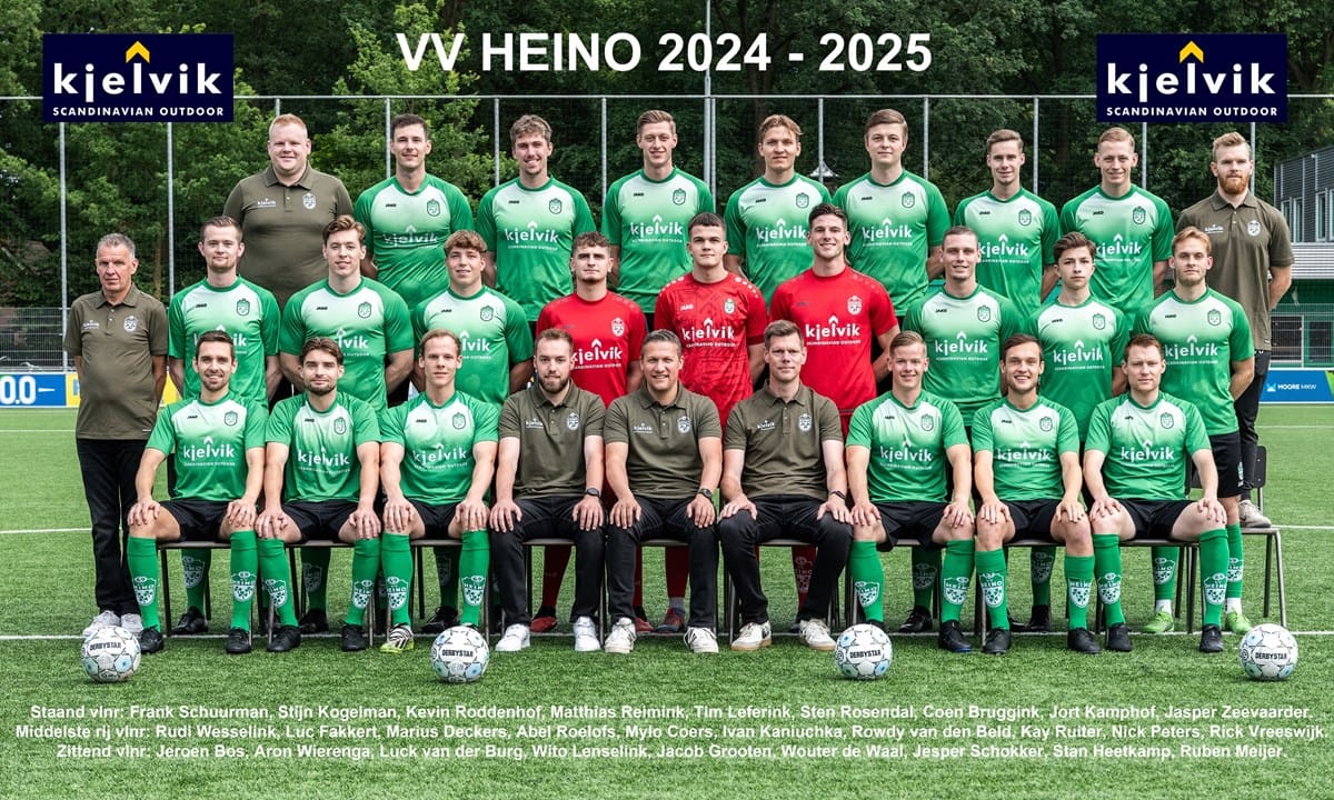 SDVB vs VV Heino