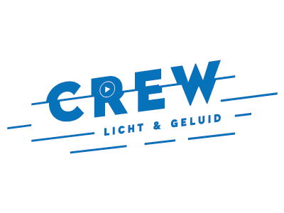 Crew licht en geluid