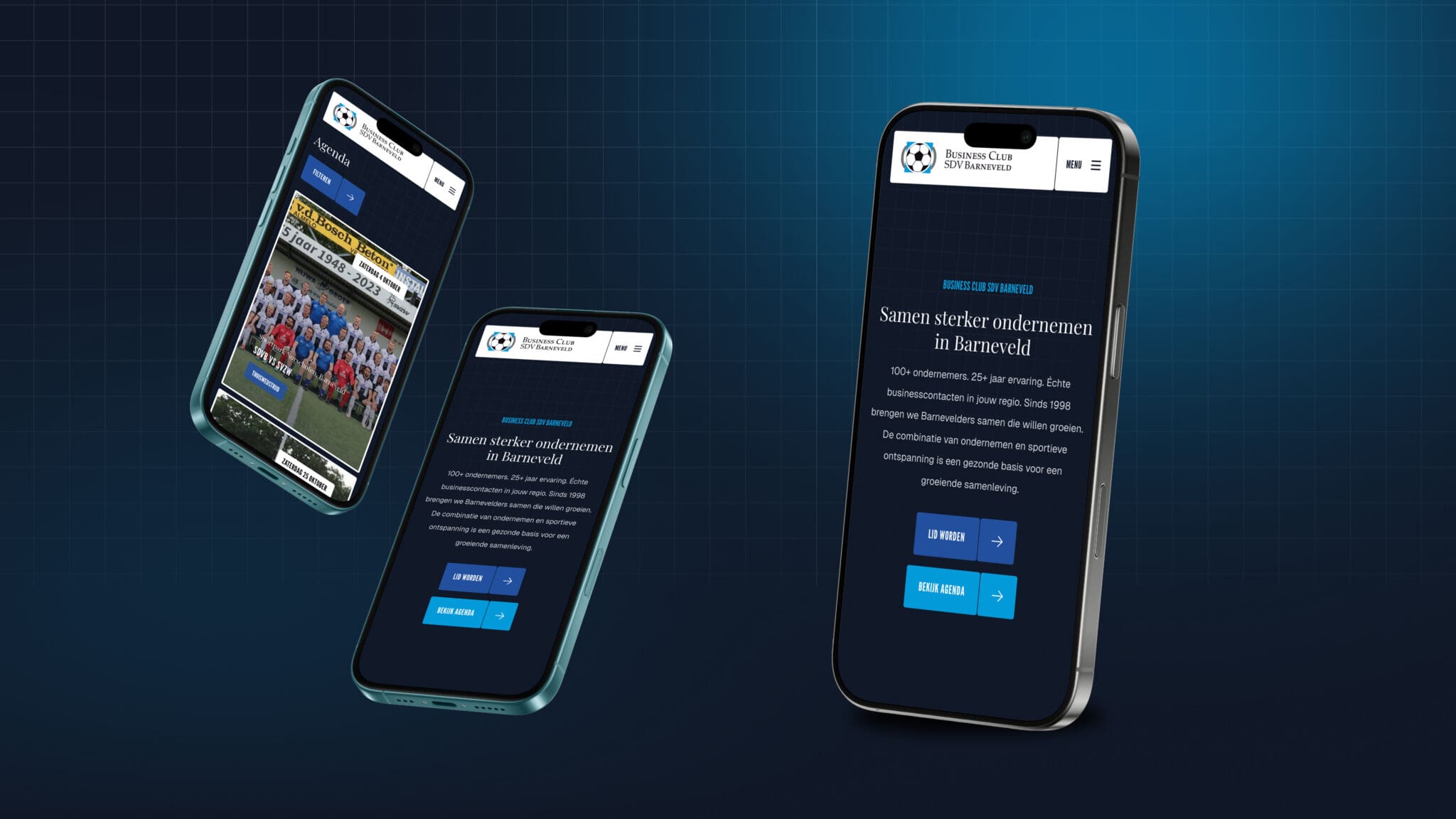 De Business Club app, hoe werkt het?