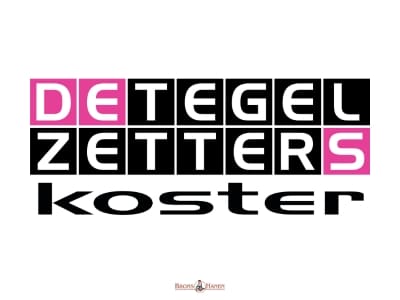 De tegelzetters Koster