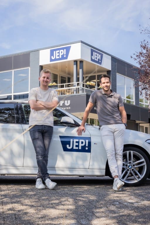 JEP! Nieuwe Bronshaan