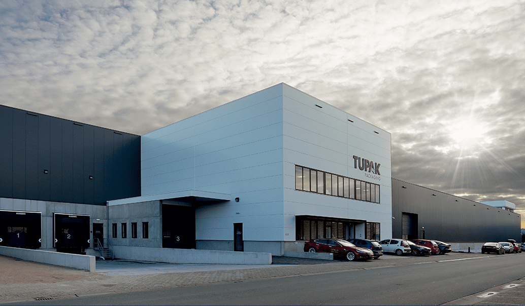 Tupak packaging - Nieuwe Bronshaan