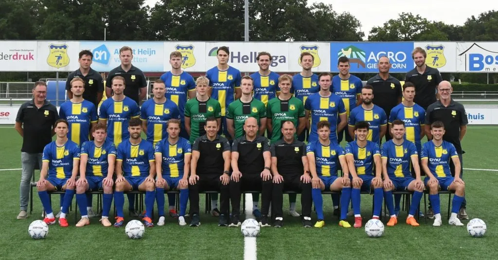 SDVB vs d’Olde Veste ’54 (Met Edward van Cuilenborg!)