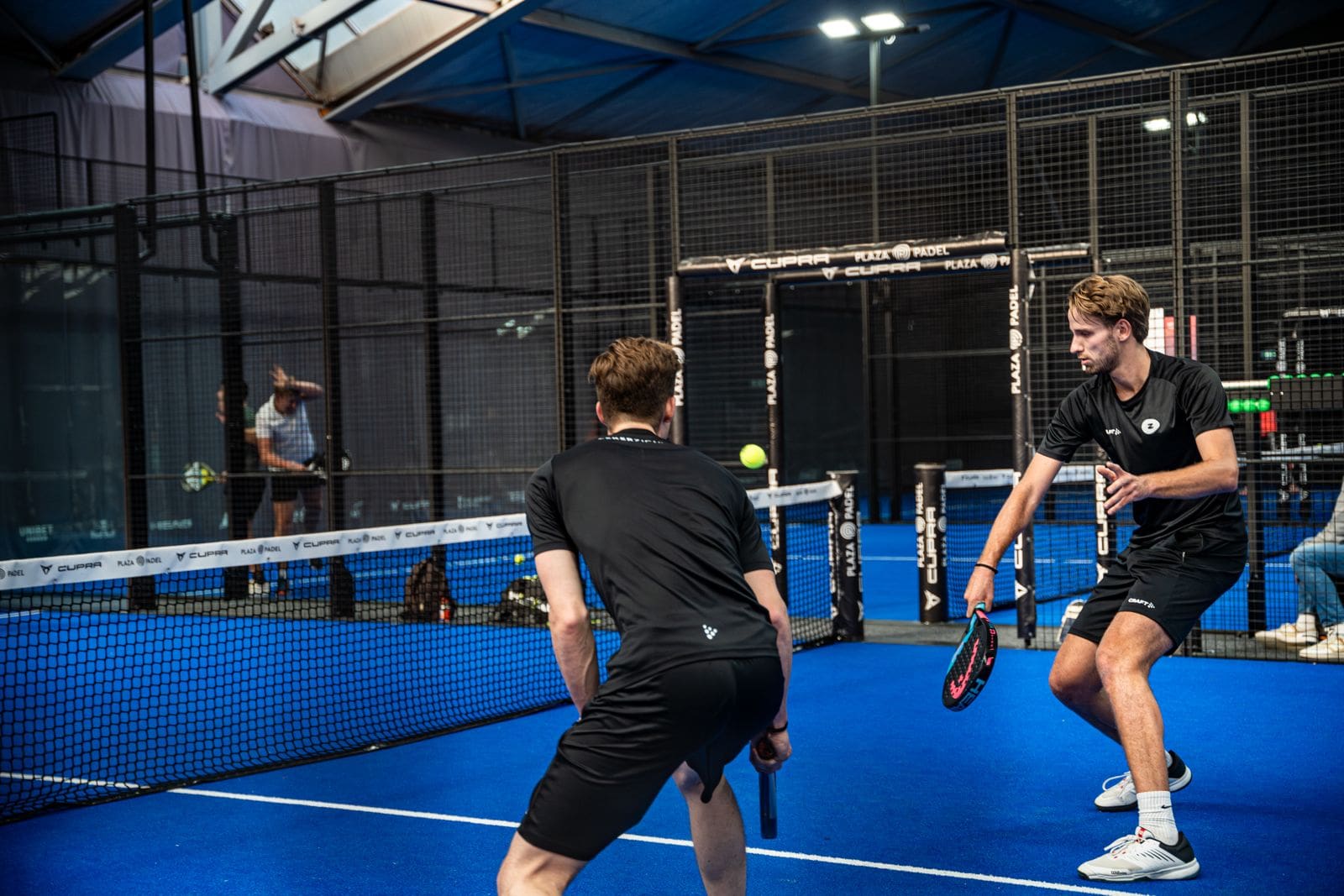 Praktische informatie: Business Club SDVB x NeoSEM padeltoernooi