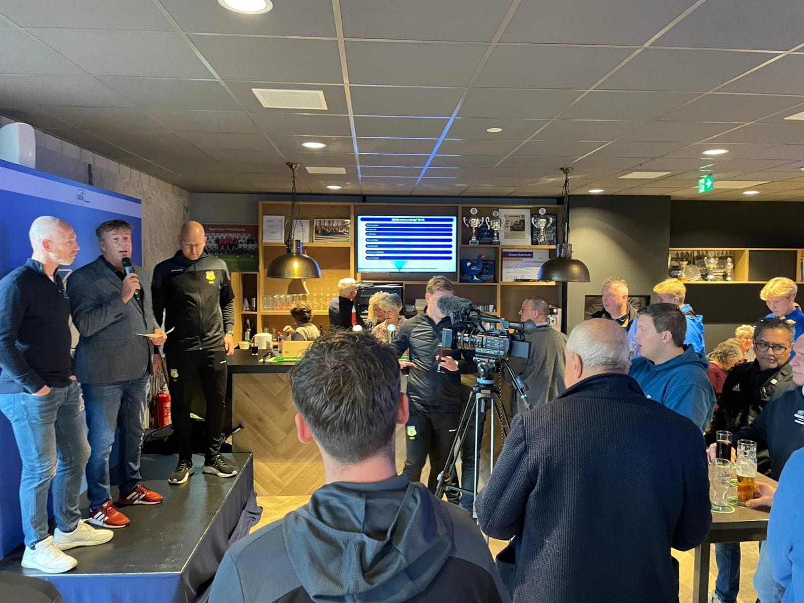 Succesvolle zaterdagmiddag met Edward van Cuilenborg! (+ 🎥 Nabeschouwing)