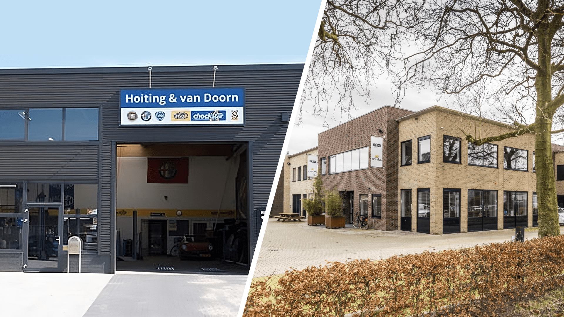 Het werkt voor Hype en Hoiting & van Doorn!