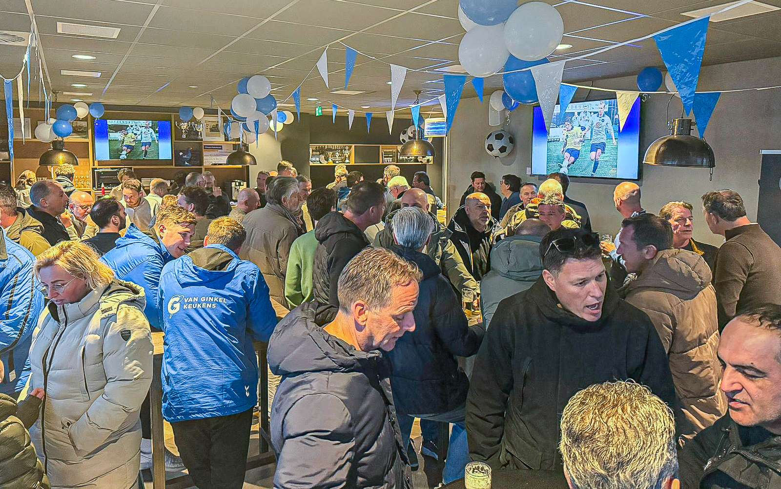 SDVB Legends Reünie 2026: Nostalgie, overwinning en gezelligheid