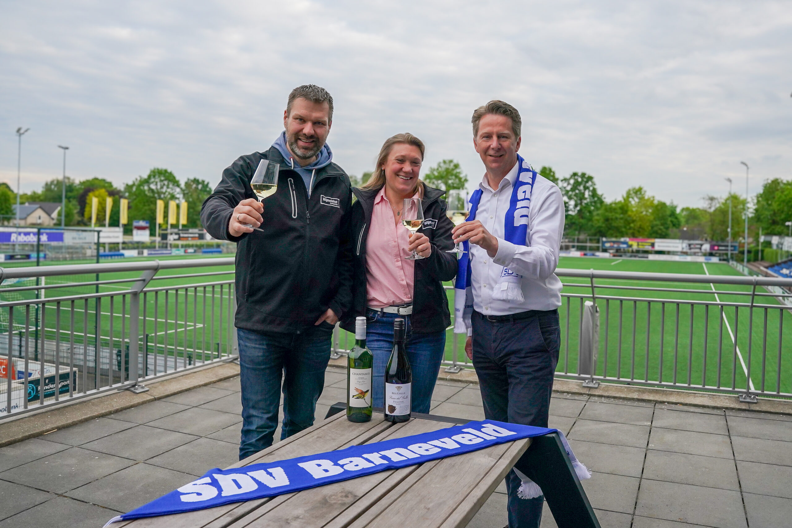 Nieuwe wijnen door bronshaan Wijnwinkel Barneveld