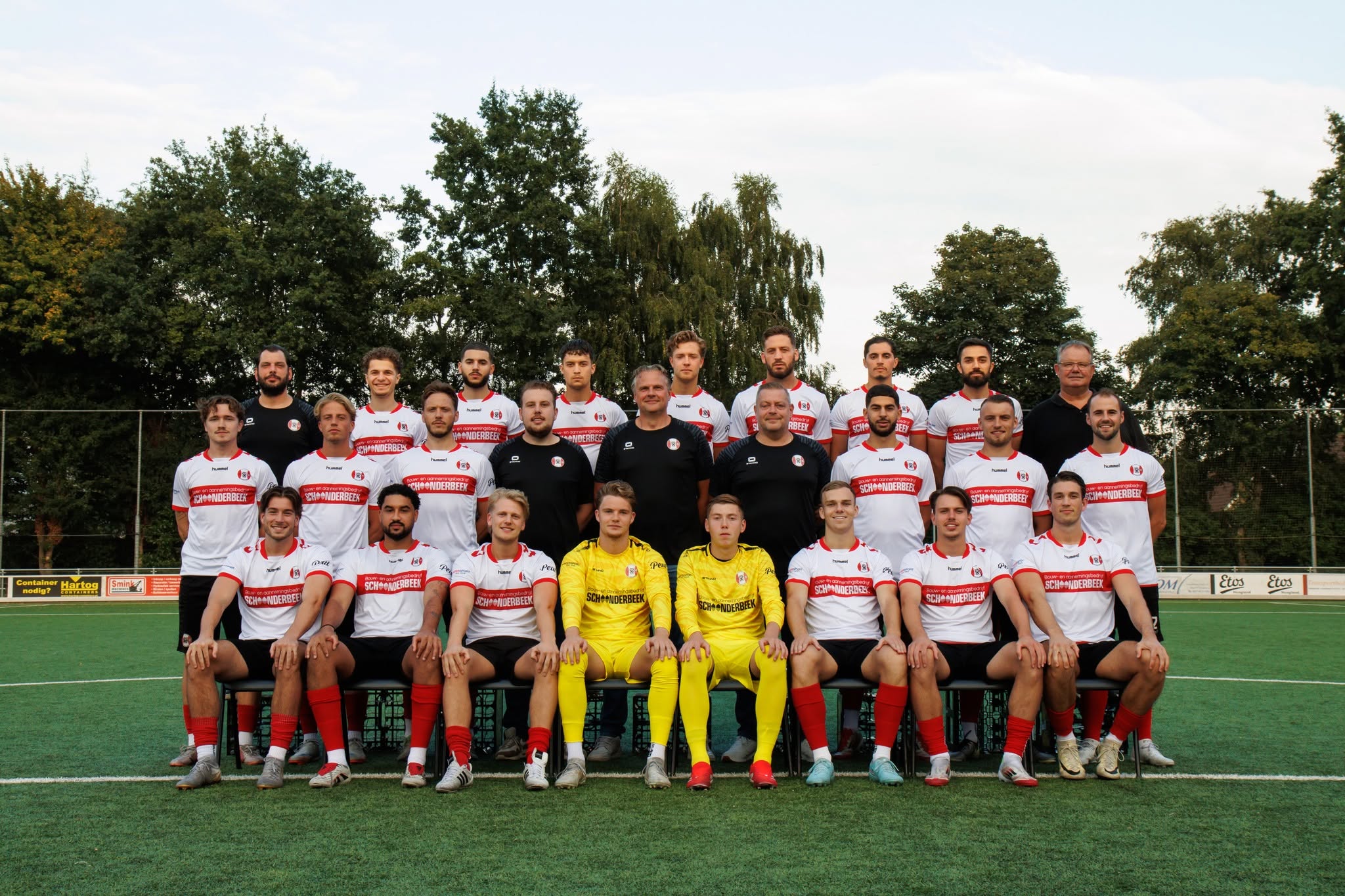 SDVB vs VV Hoogland